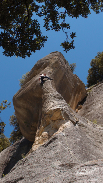 Rose des Sables 7a, a fantastic line, and thanks Luke for the flash beta!